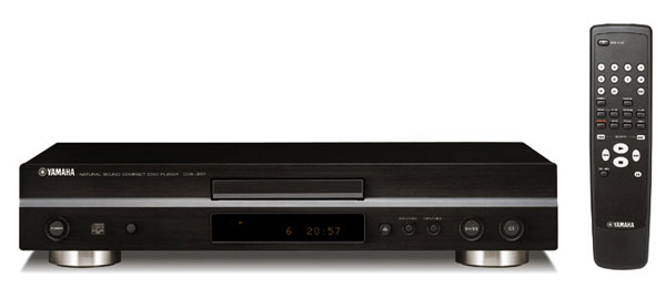 CDX 397MK2 Yamaha CDX 397MK2 Audiofanzine