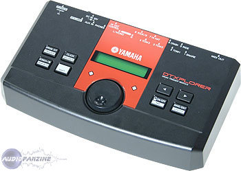 DTXplorer Sound Module - Yamaha DTXplorer Sound Module - Audiofanzine