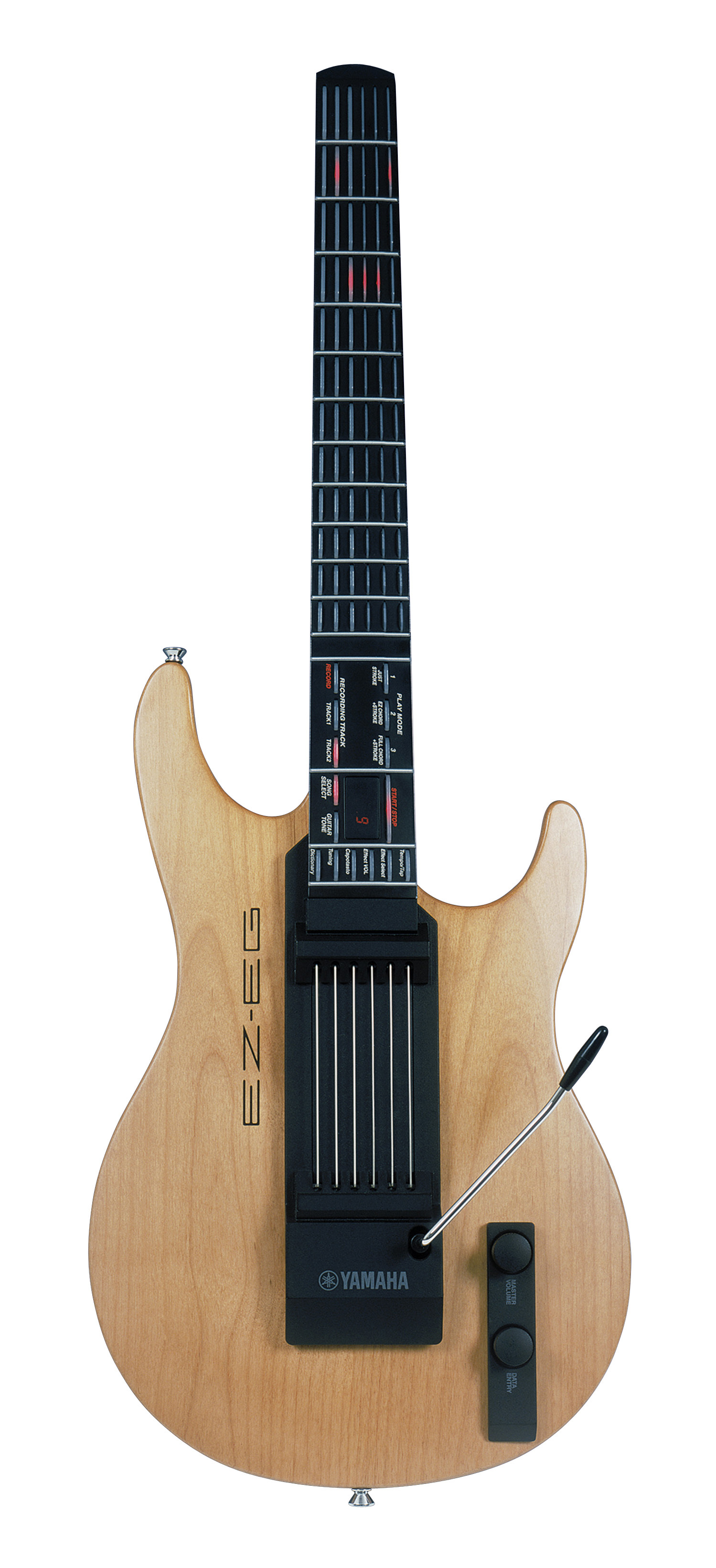 堅実な究極の YAMAHA サイレントギター EZ-EG - 楽器・機材