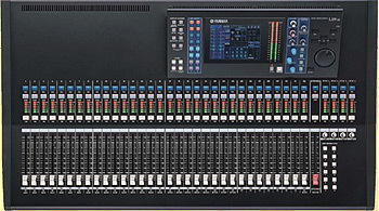 LS9-32 - Yamaha LS9-32 - Audiofanzine