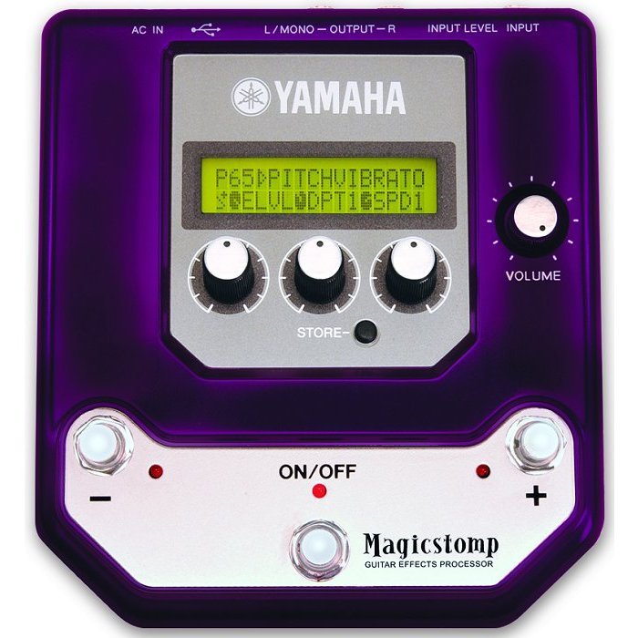 MagicStomp II - Yamaha MagicStomp II - Audiofanzine