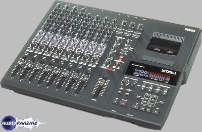 MT8X II - Yamaha MT8X II - Audiofanzine
