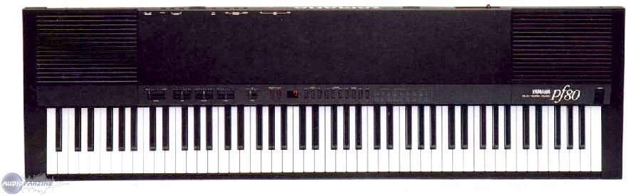 Piano Yamaha année 80 - Yamaha