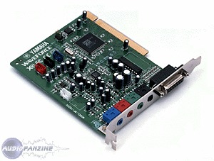 WaveForce 192XG - Yamaha WaveForce 192XG - Audiofanzine