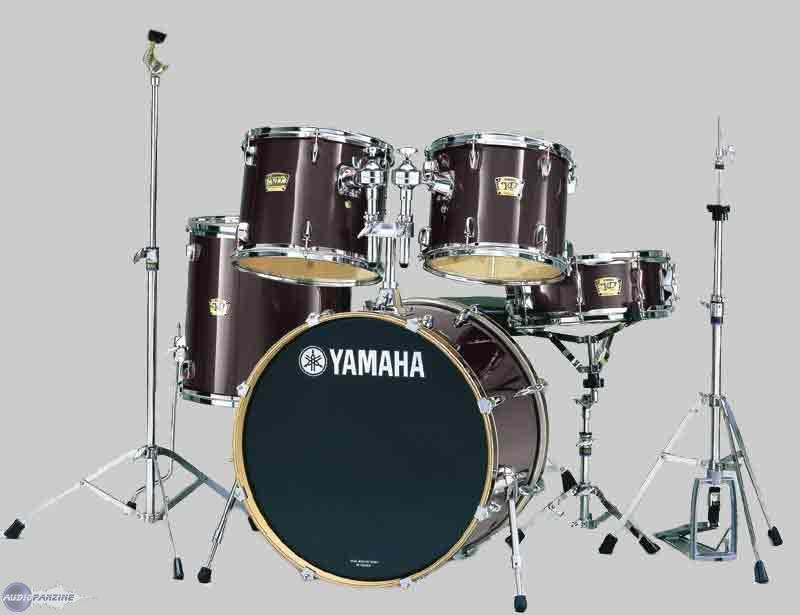 YD Drum Kit - Yamaha YD Drum Kit - Audiofanzine