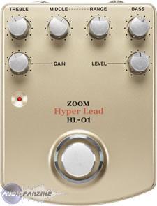 User reviews: Zoom HL-01 Hyper Lead - Audiofanzine