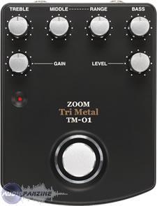 User reviews: Zoom TM-01 Tri Metal - Audiofanzine