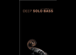 8dio Studio Quartet Series: Deep Solo Bass