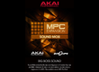 Akai Professional Sound Mob MPC Expansion