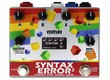 Alexander Pedals Syntax Error 2