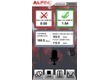 Alpine Hearing Protection MusicSafeCheck
