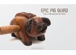 Audiority Epic Pig Guiro