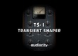 Audiority TS-1 Transient Shaper