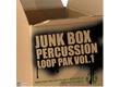 Big Fish Audio Junk Box Percussion Vol 1 and Vol 2