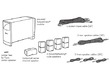 Bose Acoustimass 10 Serie IV