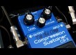 Boss CS-2 Compression Sustainer - Fat Old Comp - Modded by MSM Workshop