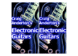 Cakewalk Craig Anderton's Electronic Guitars