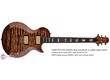 Carvin CS6 California Single Cut Carved Top