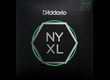 D'Addario NYXL Nickel Wound Bass 4-String