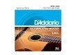 D'Addario Silverplated Wound Gypsy Jazz Guitar