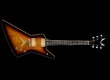 Dean Guitars USA Patents Pending Z Flame Top TBZ