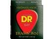 Dr Strings Dragon Skin Phosphor Bronze Acoustic