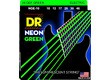 Dr Strings Hi-Def Neon Electric 6-String