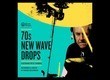 Drumdrops 70s New Wave Drops