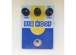 Electronic Orange Pig Hoof MKII