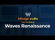 Elephorm Waves renaissance pour le mixage audio