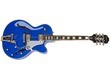 Epiphone Emperor Swingster Blue Royale