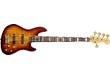 Fender American Deluxe Jazz Bass V FMT (2004-2006)