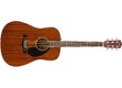 Fender CD-60S All Mahogany