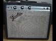 Fender Champ "Silverface" (1968-1982)