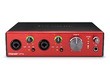 Focusrite Clarett+