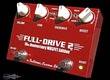Fulltone Full-Drive 2 - 10th Anniversary Mosfet Edition