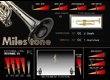 MilesTone Demo 1 (Tony Ostinato) 