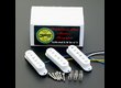 GFS Premium Overwound Alnico Strat Pickups