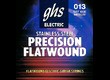 GHS Stainless Steel Precision Flats Electric Set