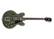Gibson Chris Cornell ES-335 - Olive Drab Green