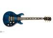 Gibson [Guitar of the Month - July 2008] Longhorn Double Cut - Trans Blue
