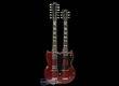 Gibson Jimmy Page Double neck Signature