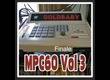 Goldbaby Productions MPC60 Vol. 3