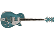 Gretsch G6134T-140 Limited Edition 140th Double Platinum Penguin with string-thru Bigsby