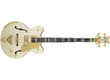 Gretsch G6136B-TP Tom Petersson Signature 4-String Bass