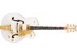 Gretsch G6136TG Players Edition Falcon Hollow Body with string-thru Bigsby and gold hardware