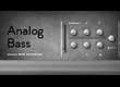 Greynote Music Analog Bass M01