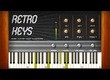 Greynote Music Retro Keys