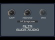 GuDa Audio FiltR