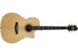 Hagstrom Siljan II Grand Auditorium CE
